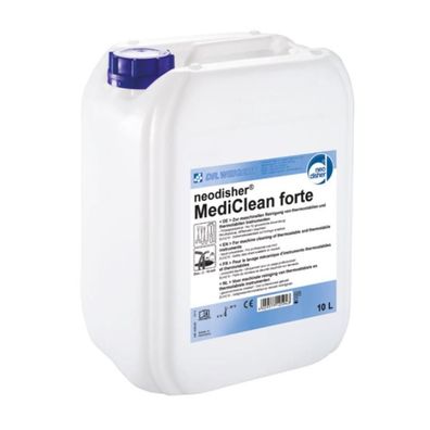 Neodisher mediclean forte, 1 Kanister 10l