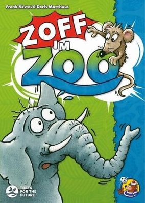 Zoff im Zoo (HeidelBär)