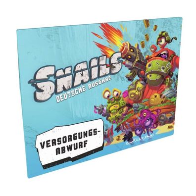 Snails | Versorgungsabwurf - Erweiterung