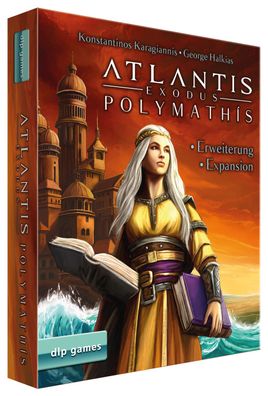 Atlantis Exodus | Polymathis - Erweiterung