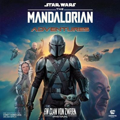 The Mandalorian: Adventures | Ein Clan von Zweien - Erweiterung