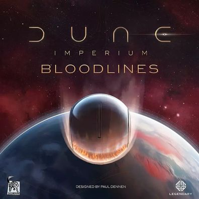 Dune: Imperium | Bloodlines - Erweiterung (de)