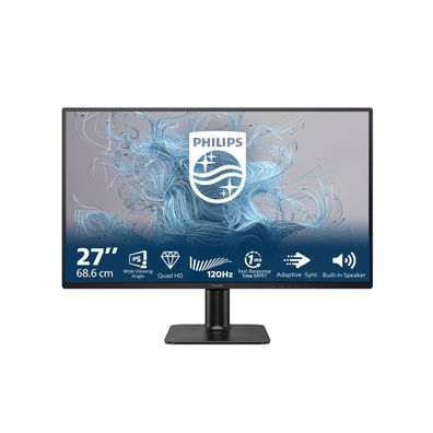 Philips 68,5cm (27,0") 27E2N2500 16:09 HDMI+DP+USB black