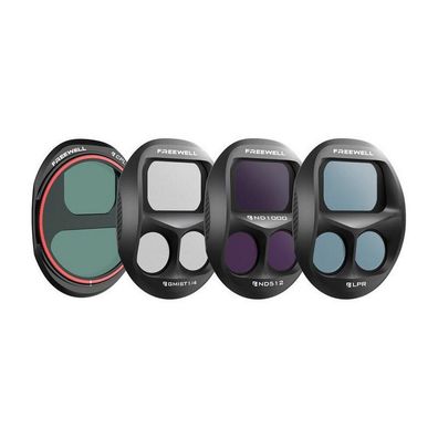 Freewell - FW-M4P-EDY - Filterset