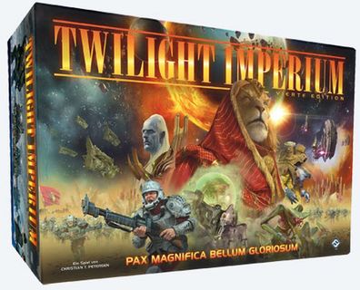 Twilight Imperium (4. Edition)