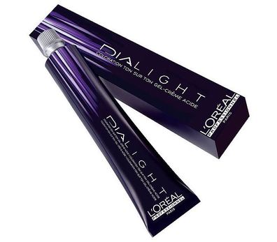 L'Oreal Professional Dialight Intensiv-Tönung 50 ml Booster gold