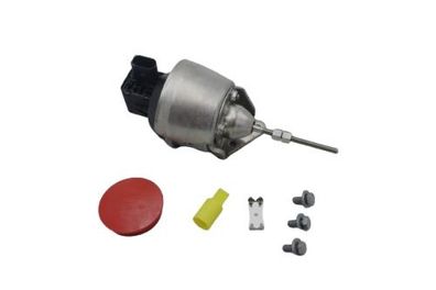 Original VW Eos Golf Passat Tiguan Reparatursatz für Druckdose Abgaskrümmer