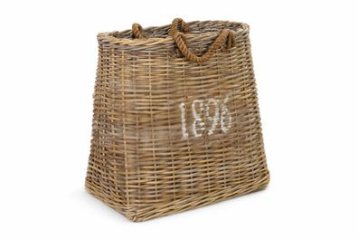 Rattankorb 1896