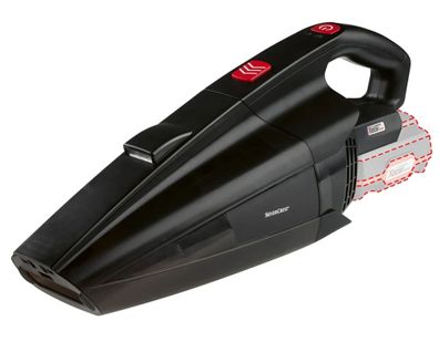Silvercrest Handstaubsauger SHSA 20-Li A1 ohne Akku/Ladegerät * B-Ware