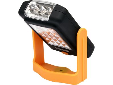 Taschenlampe 20 + 3 LED 3x1.5V