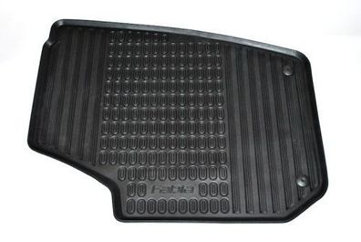 Original Skoda Fabia II (5J) Allwettermatten, vorne und hinten 5J1061550