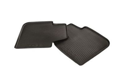 Original Skoda Kodiaq Gummifußmatten, hinten 565061512A