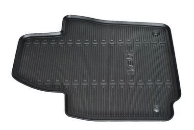 Original Skoda Yeti (5L) Gummifußmatten, vorne und hinten 5L1061550A