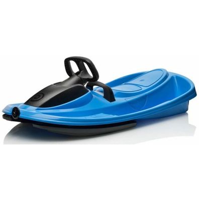 Lenkbob Stratos electric blue