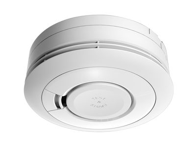 Ei Electronics Ei650RF Funk-Rauchwarnmelder mit 10-Jahres-Batterie