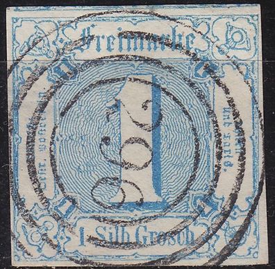 Germany Thurn und Taxis [1859] MiNr 0015 ( O/used ) [02]