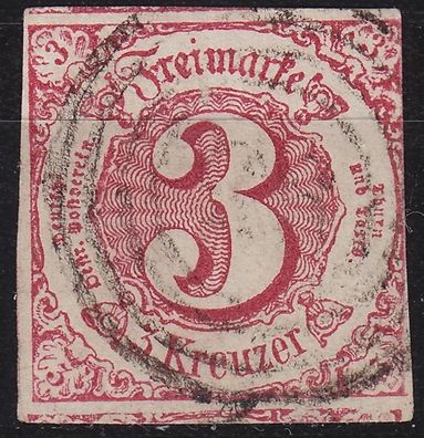 Germany Thurn und Taxis [1862] MiNr 0032 ( O/used ) [01]