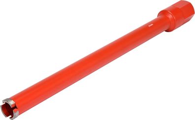 Diamantbohrkrone, Stahlbeton, Beton, Granit, Kalksandstein 32mm, 1 1/4"