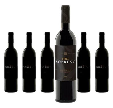 6 x Finca Sobreno Reserva Selección Especial – 2020