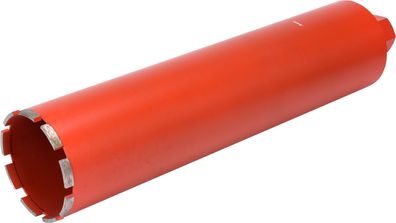 Diamantbohrkrone, Stahlbeton, Beton, Granit, Kalksandstein 102mm, 1 1/4"