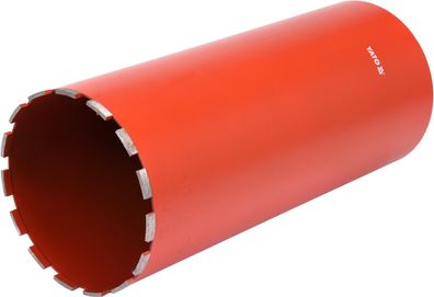 Diamantbohrkrone, Stahlbeton, Beton, Granit, Kalksandstein 182mm, 1 1/4"