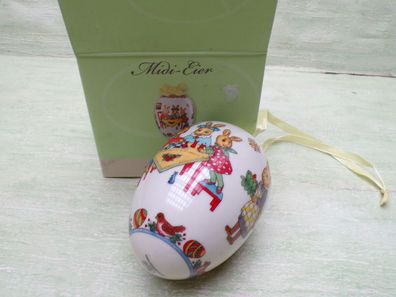 Hutschenreuther Midi Porzellanei Feldhasen 10cm OVP Rosenthal Sambonet Group