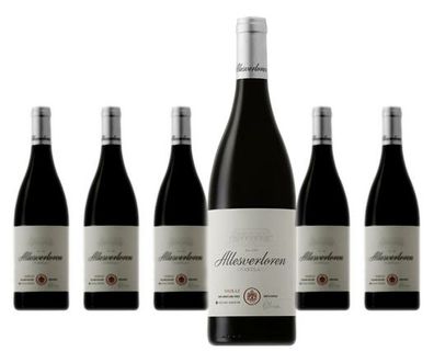 6 x Allesverloren Wine Estate Allesverloren Shiraz – 2023