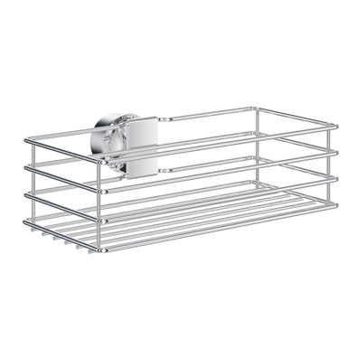 Beslagsboden - Duschkorb Chrom B1206 für Brausestangen