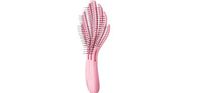 Entwirrbürste Efalock Go Green Curl Detangler Pink