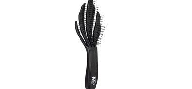 Entwirrbürste Efalock Go Green Curl Detangler Black