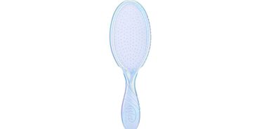 Detangle Brush Efalock Pro Detangler Holographic Blue