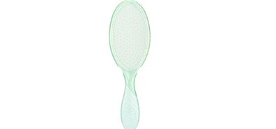 Detangle Brush Efalock Pro Detangler Holographic Teal