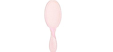 Detangle Brush Efalock Pro Detangler Holographic Blush