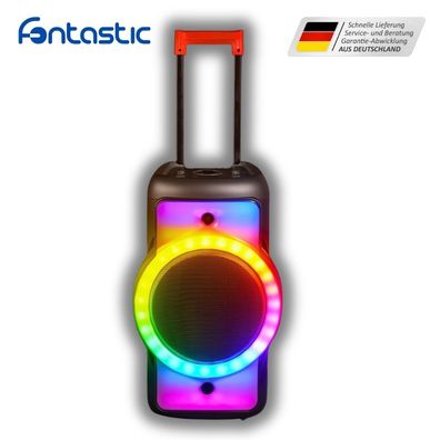 Partyspeaker Rokka Bluetooth-Lautsprecher