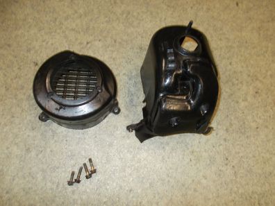 Kymco Yager 50 SH Grand Dink 50 Gebläsekasten Zylinderhaube Verkleidung Roller