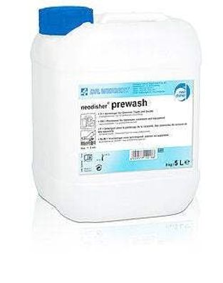 Neodisher Prewash Flüssiger Vorreinigungsreiniger 5L Kanister