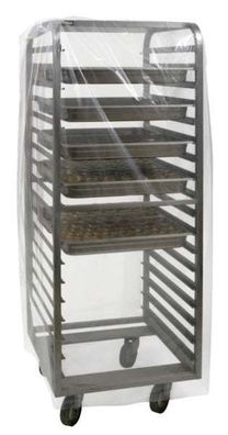 Deiss Emil KG Transparent LDPE Hordenwagenabdeckungen 950 + 750x1800mm