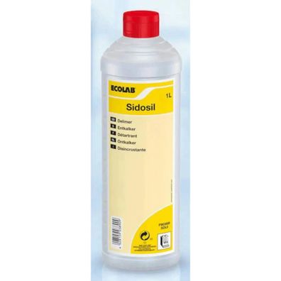 Desinfektionsmittel Sidosil 1L Flasche Für Oberflächenreinigung