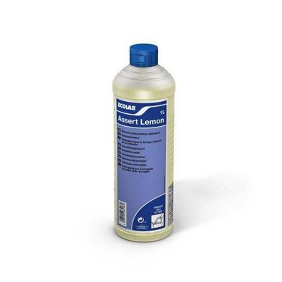Assert Lemon Zitronenlimonade 1L Flasche Ohne Künstliche Zusatzstoffe