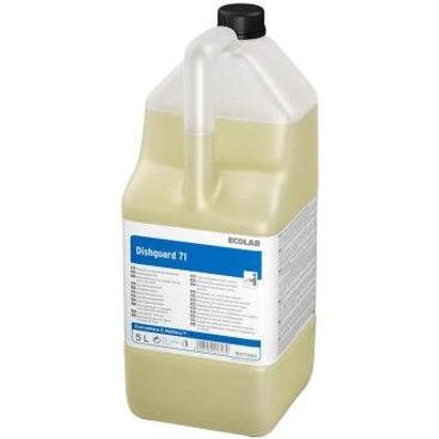 Dishguard 71 Gewerbliches Spülmittel | 5L Kanister, Umweltfreundlich