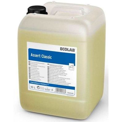 Kanister 10L Assert Classic Kunststoffbehälter Für Flüssigkeitstransport