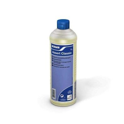 Reinigungsmittel Assert Classic 1L Flasche, Biologisch Abbaubar