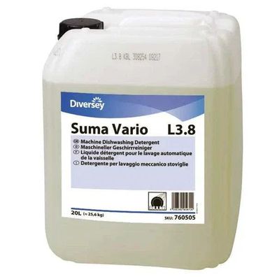Suma Vario L3.8 Flüssiges Küchenreinigungsmittel 20L Kanister