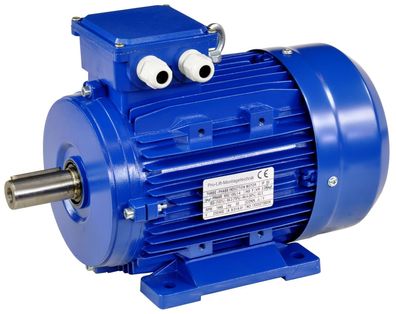 2,2kW Elektromotor 380V, 1440U/min, B3, IE3, 00405
