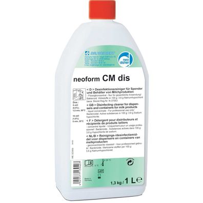 Desinfektionsmittel Neoform CM dis 1L Flasche | Dr. Weigert
