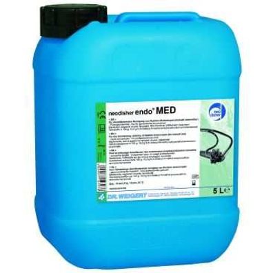 Neodisher Endo Med Medizinisches Reinigungsmittel Konzentrat 5L Kanister