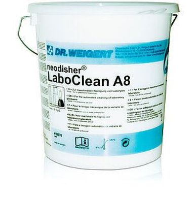 Neodisher LaboClean A Alkalisches Reinigungspulver 10 kg Eimer