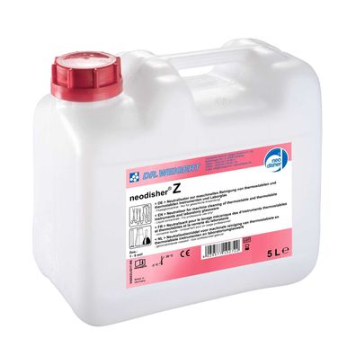 Neodisher Z Laborreiniger 5L Kanister | Biologisch Abbaubar, Umweltfreundlich