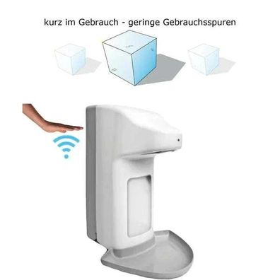 Touchless Wandspender Automatischer 500ml Desinfektionsmittelspender von