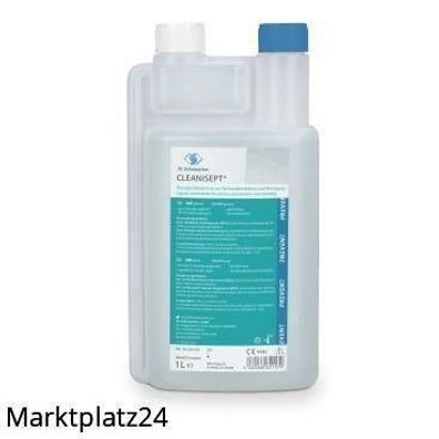 Desinfektionsmittel Cleanisept 1L Dosierflasche Dr. Schumacher GmbH